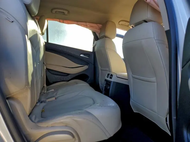 2017 BUICK ENVISION ESSENCE  