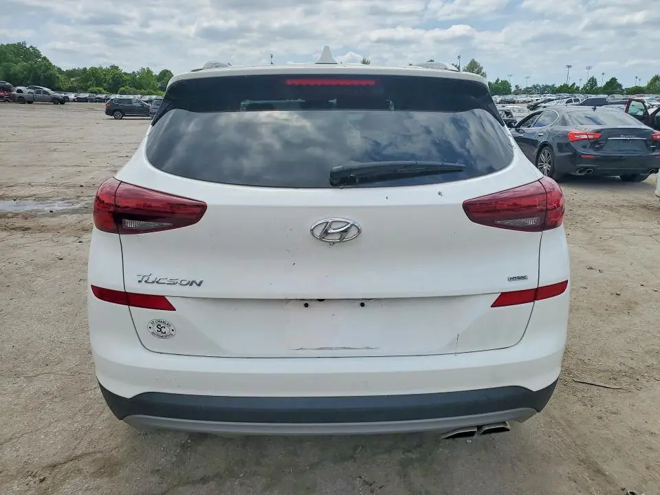2020 HYUNDAI TUCSON SPORT  