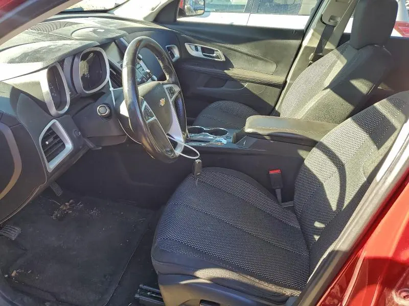 2013 CHEVROLET EQUINOX LT  