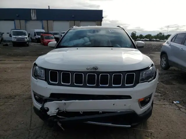 2021 JEEP COMPASS LIMITED  