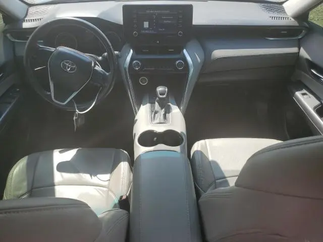 2021 TOYOTA VENZA LE  
