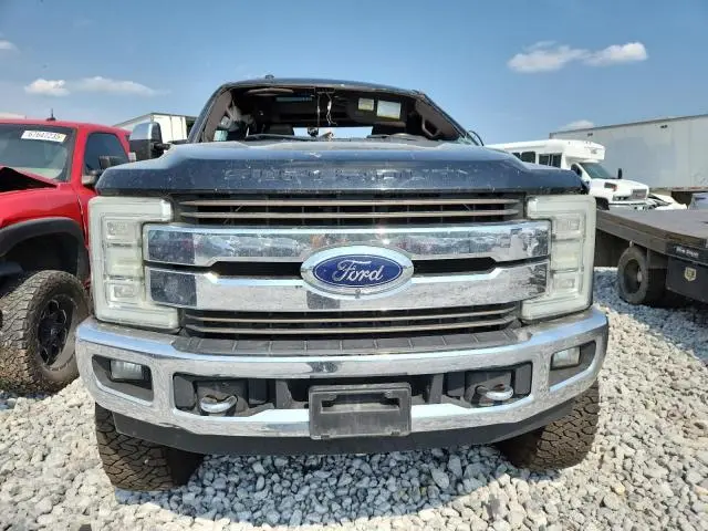 2017 FORD F350 SUPER DUTY  