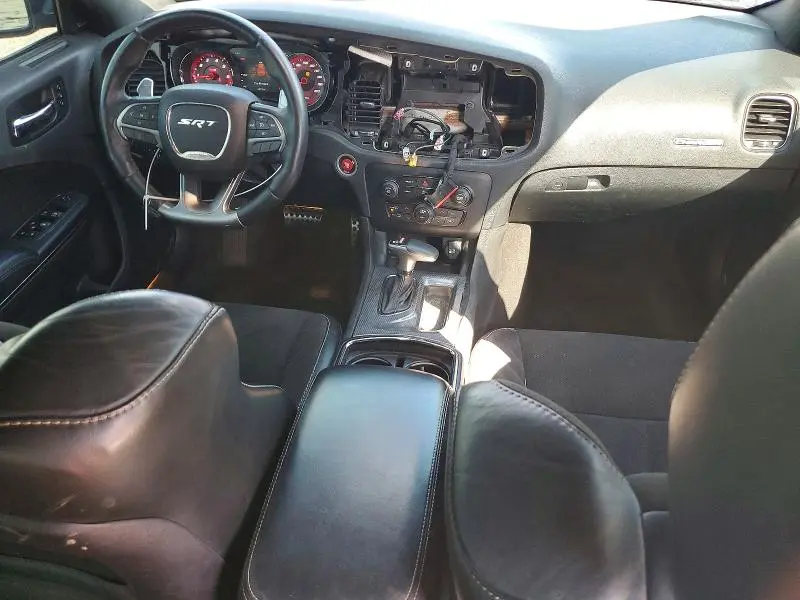 2016 DODGE CHARGER SRT HELLCAT  