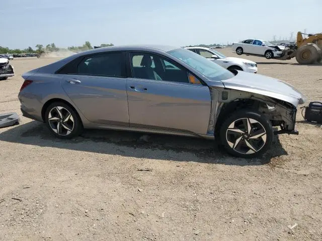 2023 HYUNDAI ELANTRA SEL  