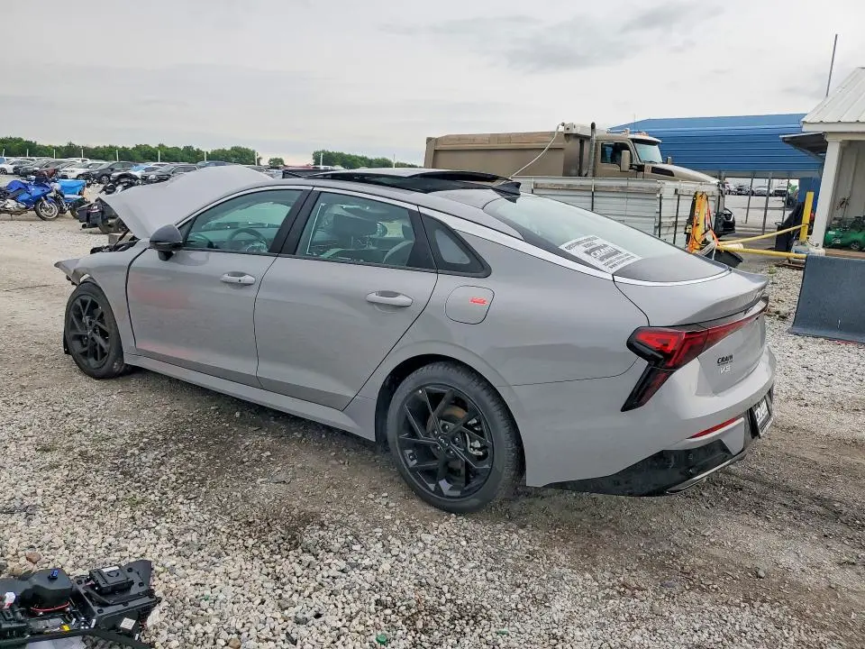 2026 KIA K5 GT LINE  