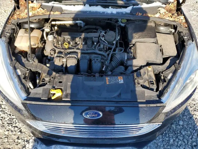 2015 FORD FOCUS TITANIUM  