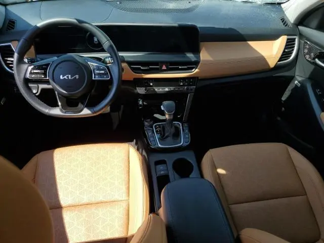 2024 KIA SELTOS SX  