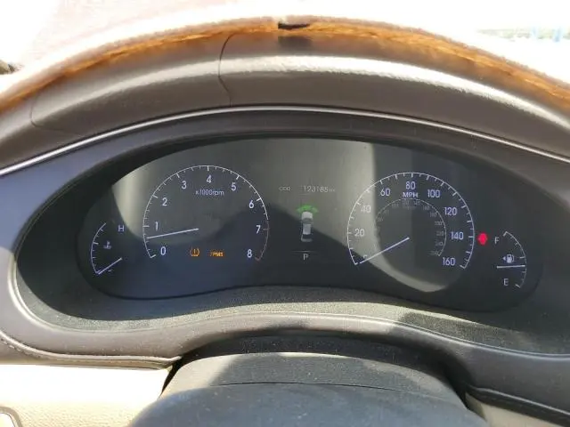 2012 HYUNDAI GENESIS 4.6L
