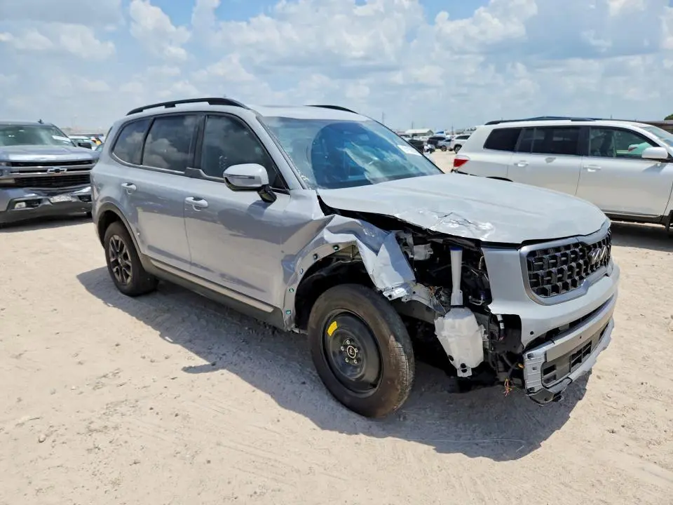 2023 KIA TELLURIDE SX X-PRO  