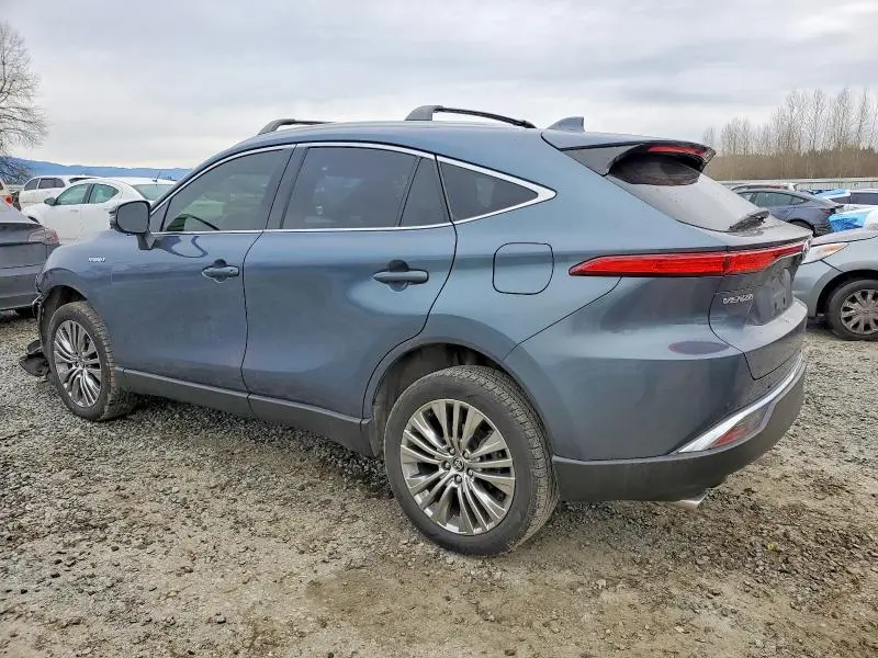 2021 TOYOTA VENZA LE  