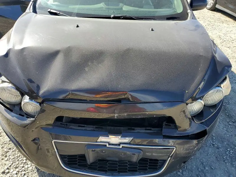 2013 CHEVROLET SONIC LT  