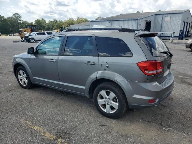 2012 DODGE JOURNEY SXT  