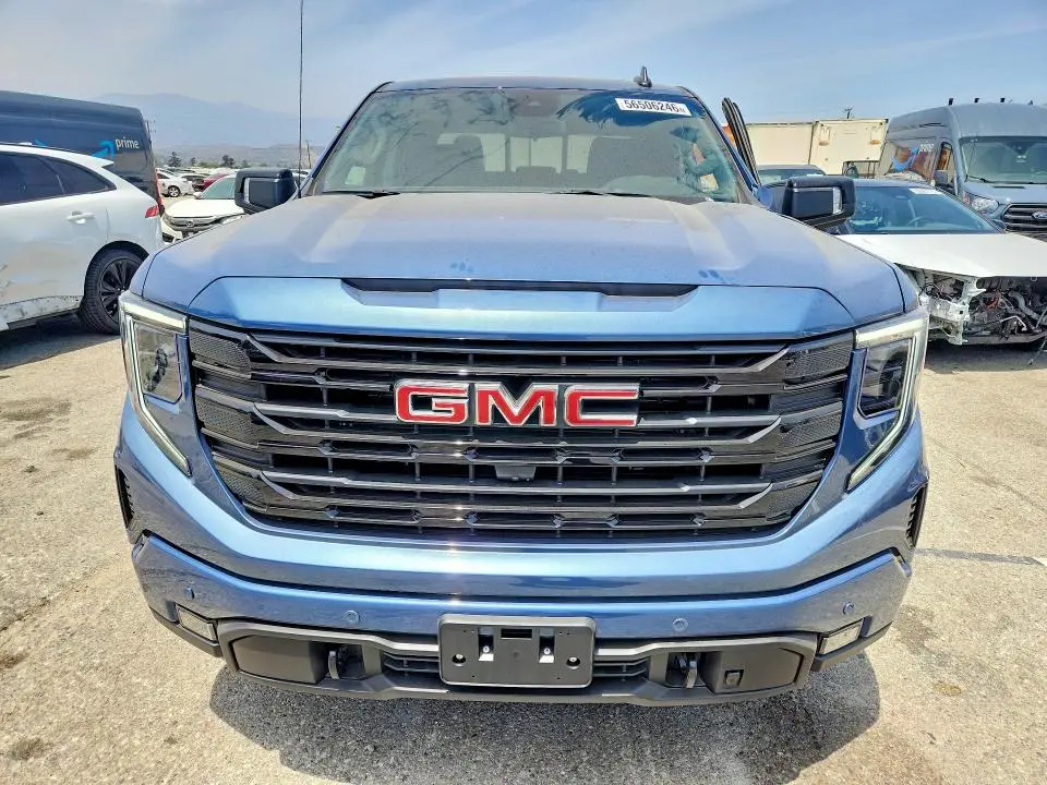 2026 GMC SIERRA K1500 ELEVATION  
