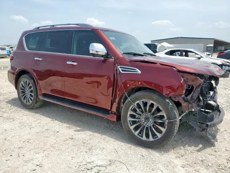 2023 NISSAN ARMADA PLATINUM  