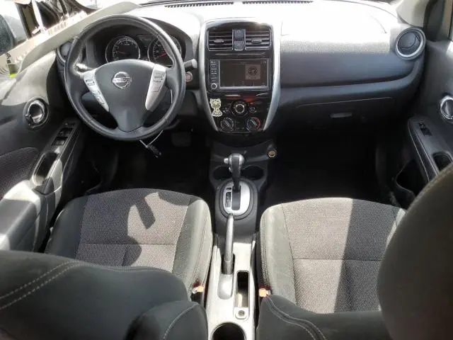 2019 NISSAN VERSA S