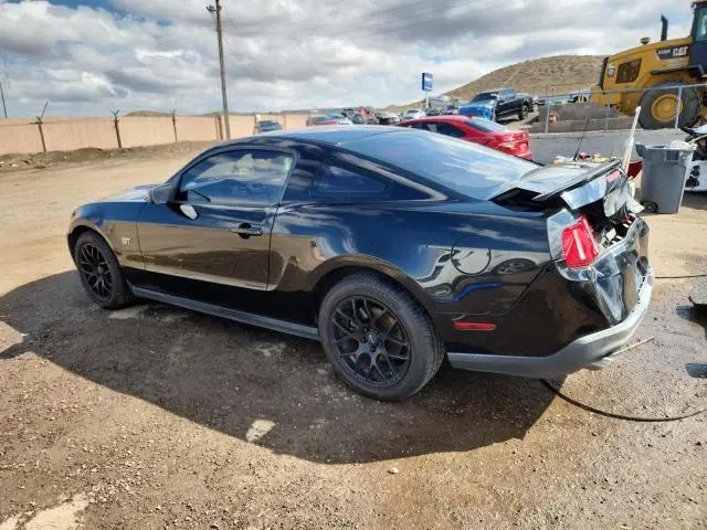 2010 FORD MUSTANG GT  