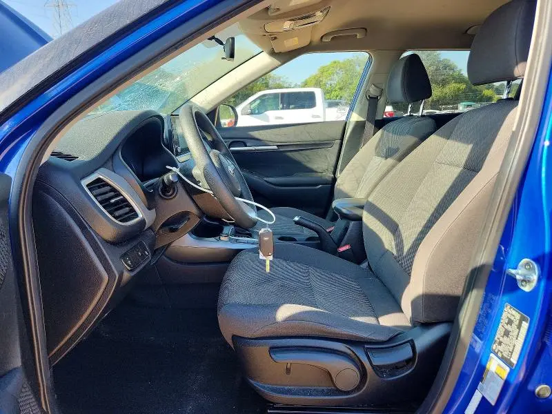 2021 KIA SELTOS LX  