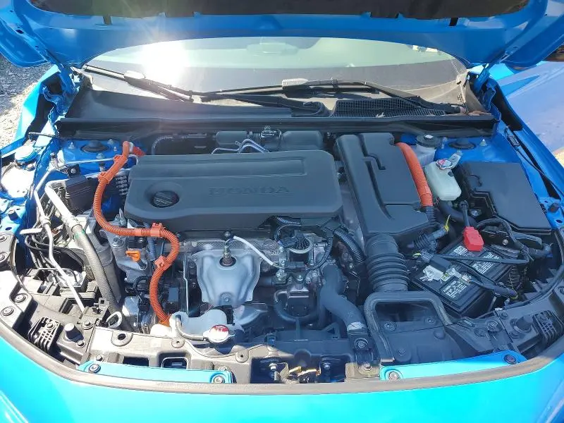 2025 HONDA CIVIC SPORT TOURING  