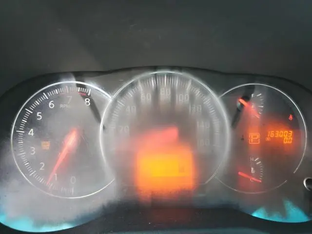 2011 NISSAN MAXIMA S  