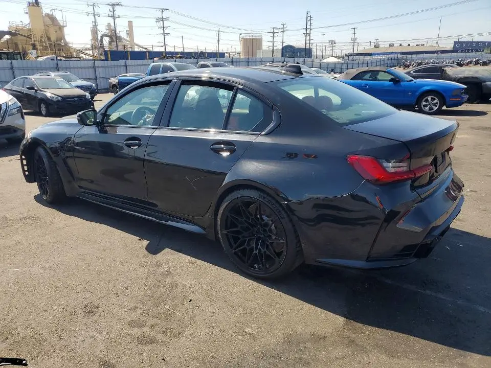 2021 BMW M3 COMPETITION  