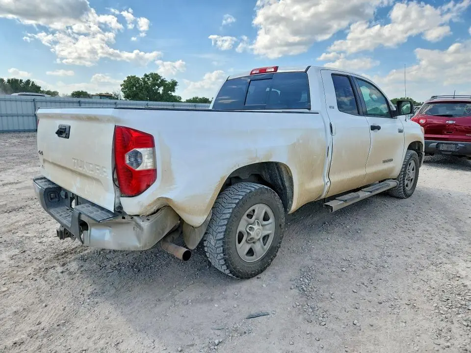 2014 TOYOTA TUNDRA SR5  