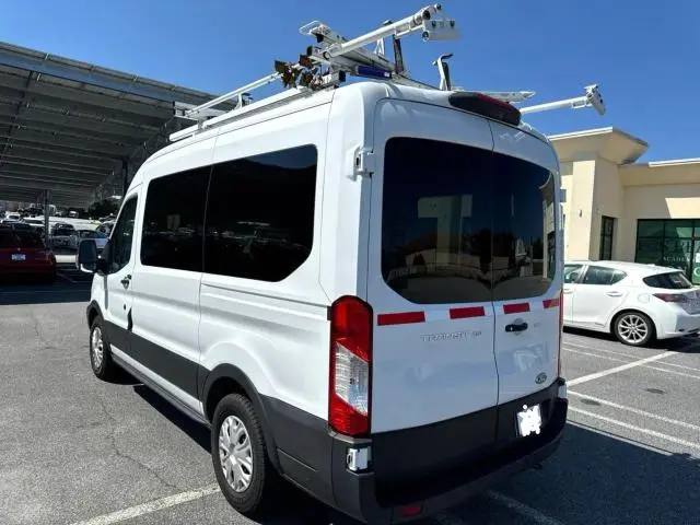 2019 FORD TRANSIT T-150  