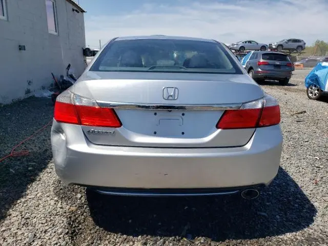 2014 HONDA ACCORD LX