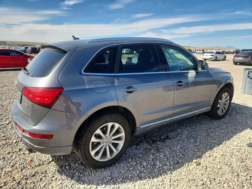 2013 AUDI Q5 PREMIUM PLUS  