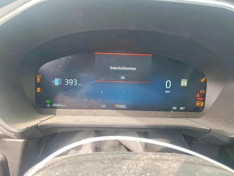 2023 FORD ESCAPE ACTIVE  