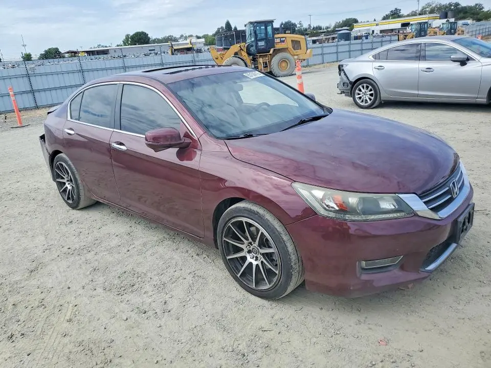 2013 HONDA ACCORD EX  