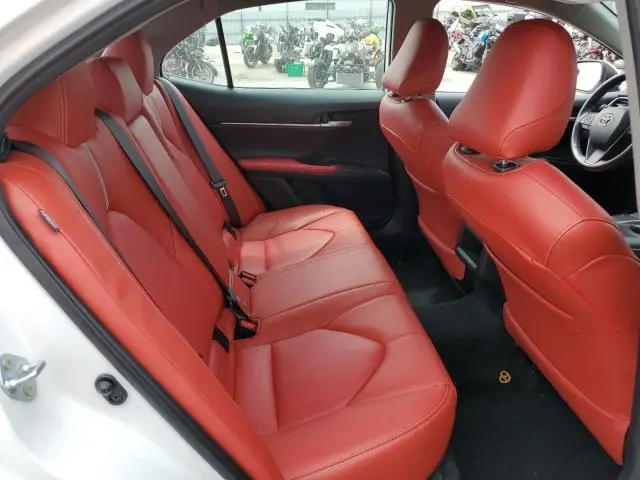 2023 TOYOTA CAMRY SE NIGHT SHADE  