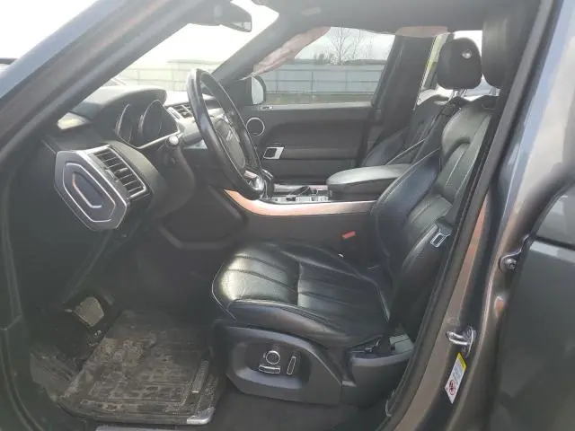 2016 LAND ROVER RANGE ROVER SPORT HSE