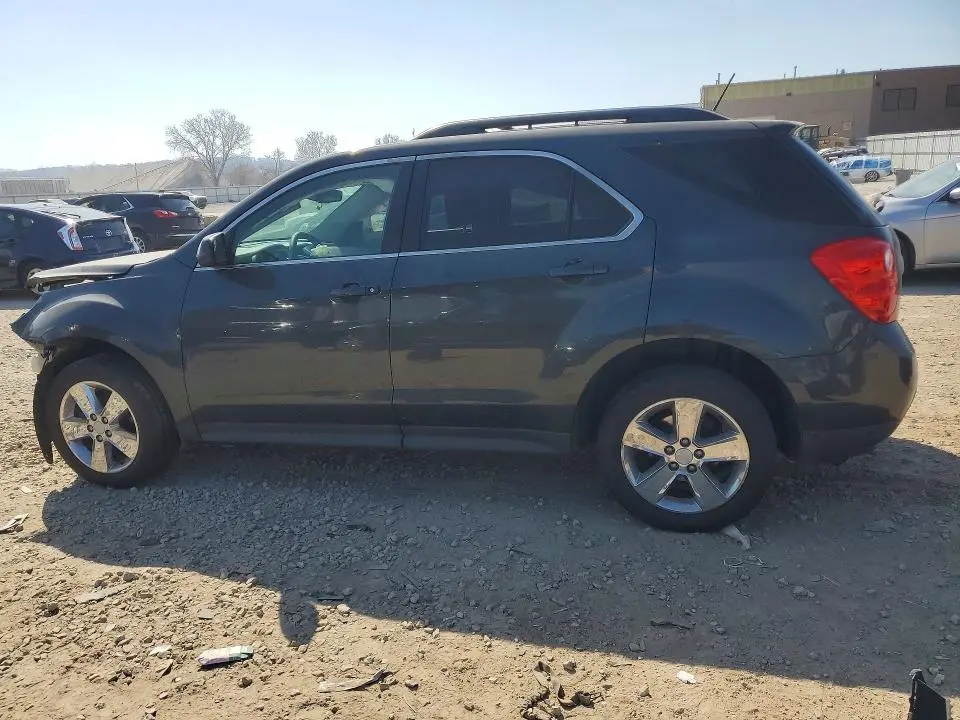 2013 CHEVROLET EQUINOX LT  