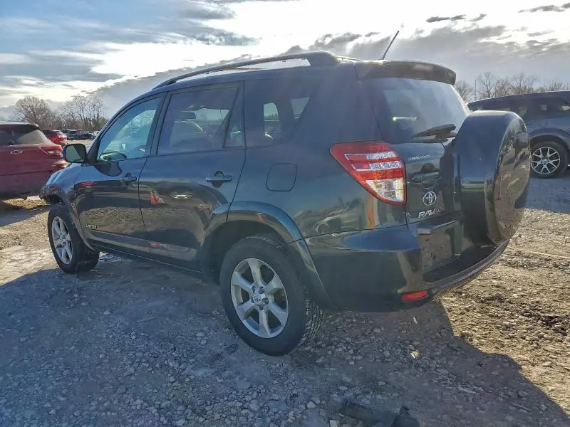 2011 TOYOTA RAV4 LIMITED  