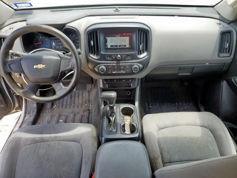 2017 CHEVROLET COLORADO   