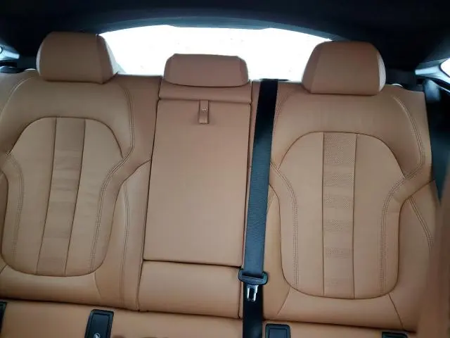 2022 BMW X6 XDRIVE40I  