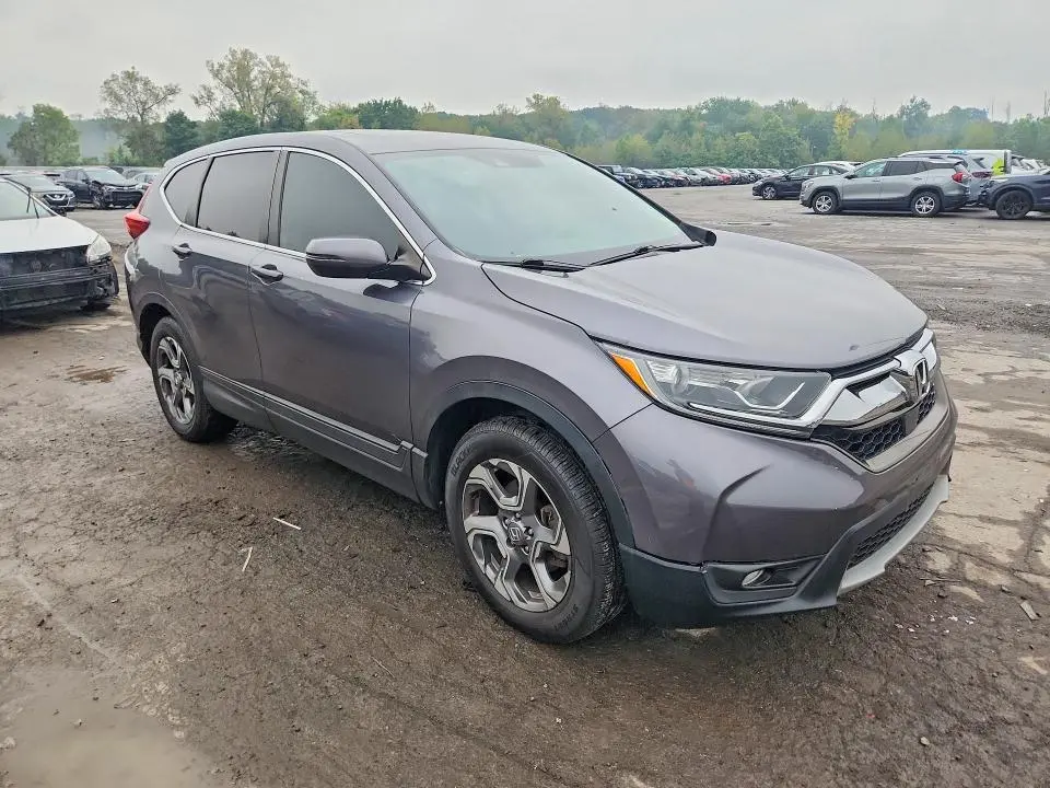 2019 HONDA CR-V EX  