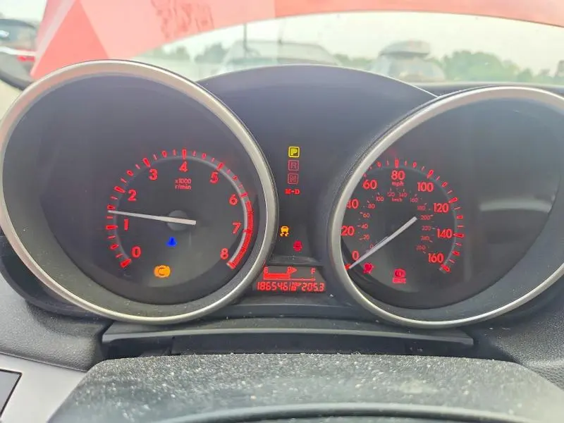 2011 MAZDA 3 S  