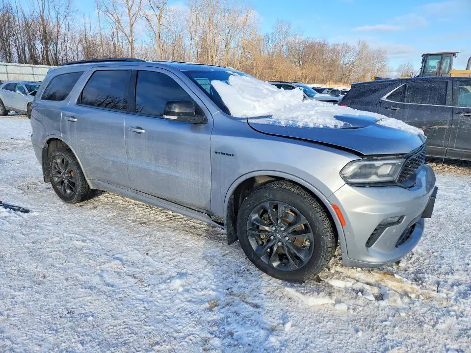 2021 DODGE DURANGO R/T  