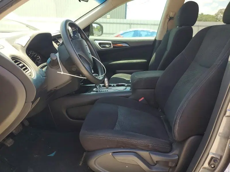 2016 NISSAN PATHFINDER S  