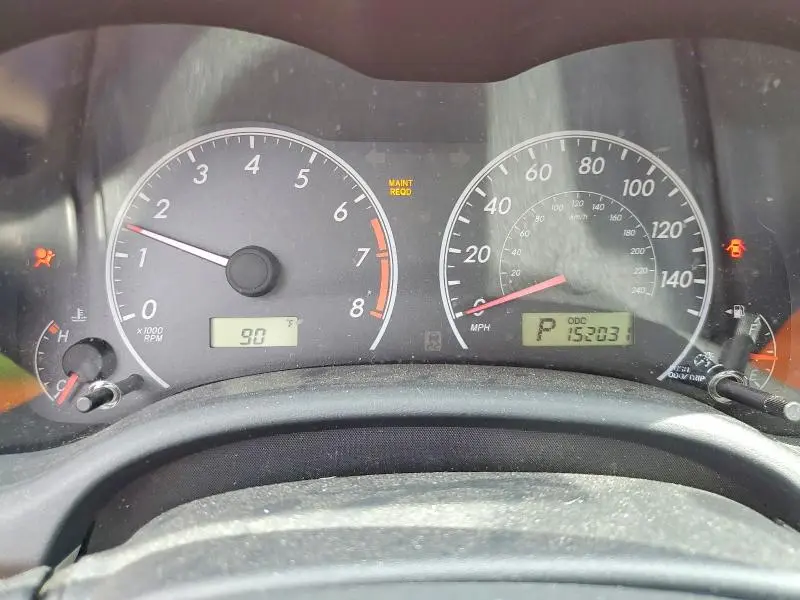 2013 TOYOTA COROLLA LE  