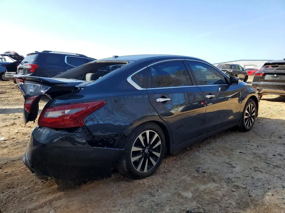 2018 NISSAN ALTIMA 2.5  