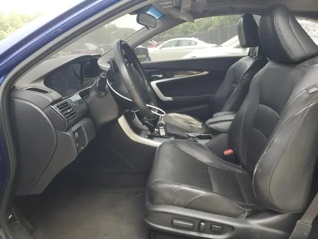 2014 HONDA ACCORD EXL  