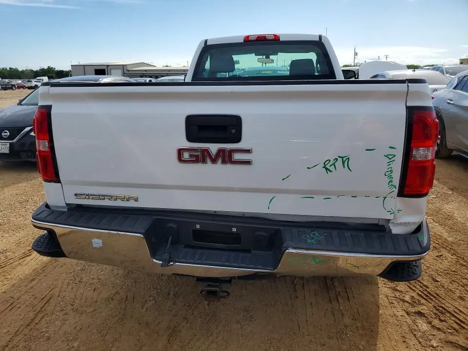 2015 GMC SIERRA C1500  