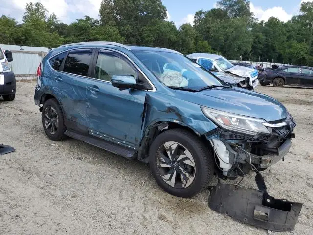 2015 HONDA CR-V TOURING  