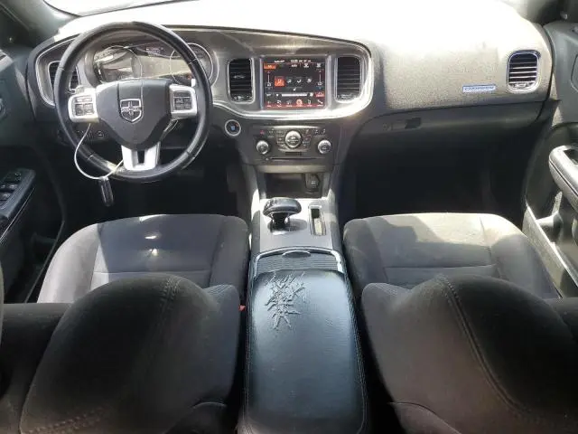 2012 DODGE CHARGER SXT  