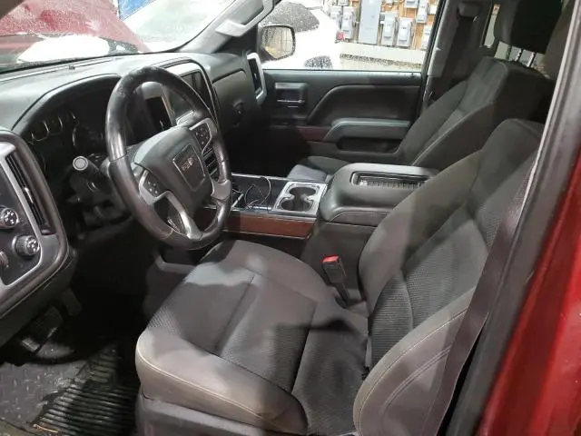 2016 GMC SIERRA K1500 SLE  