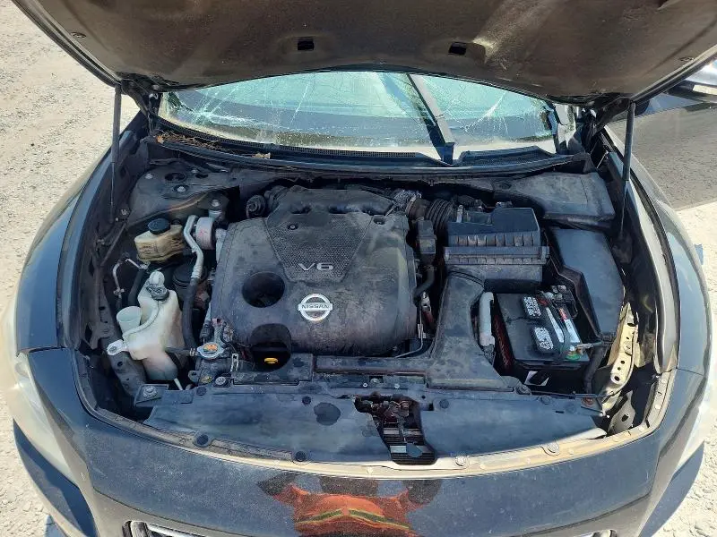 2010 NISSAN MAXIMA 3.5 S  