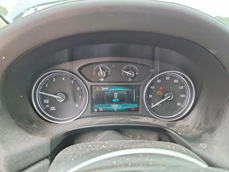 2018 BUICK ENCLAVE PREMIUM  