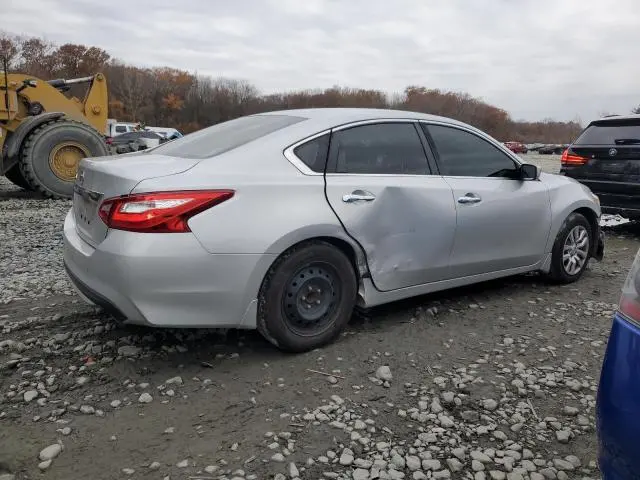 2017 NISSAN ALTIMA 2.5  